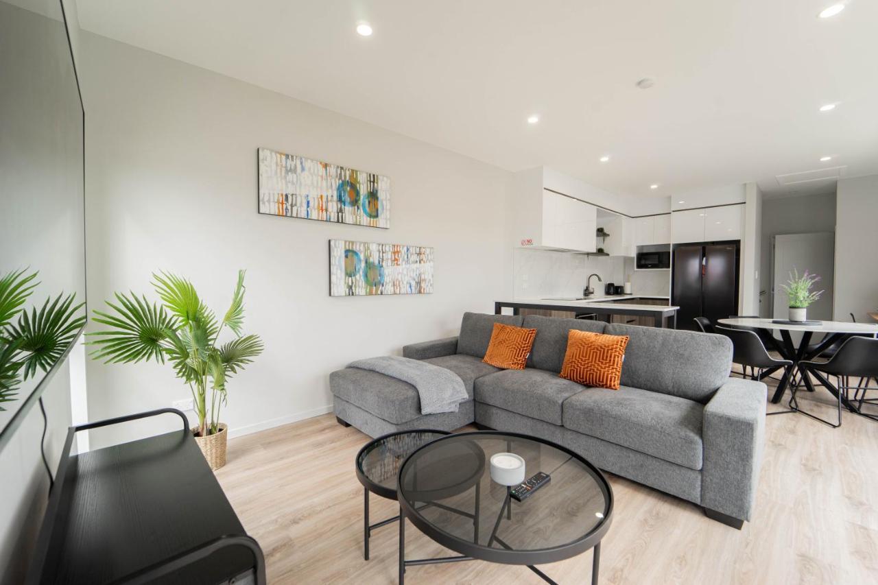 奥克兰Sunnyhills Viewside Town House别墅 外观 照片