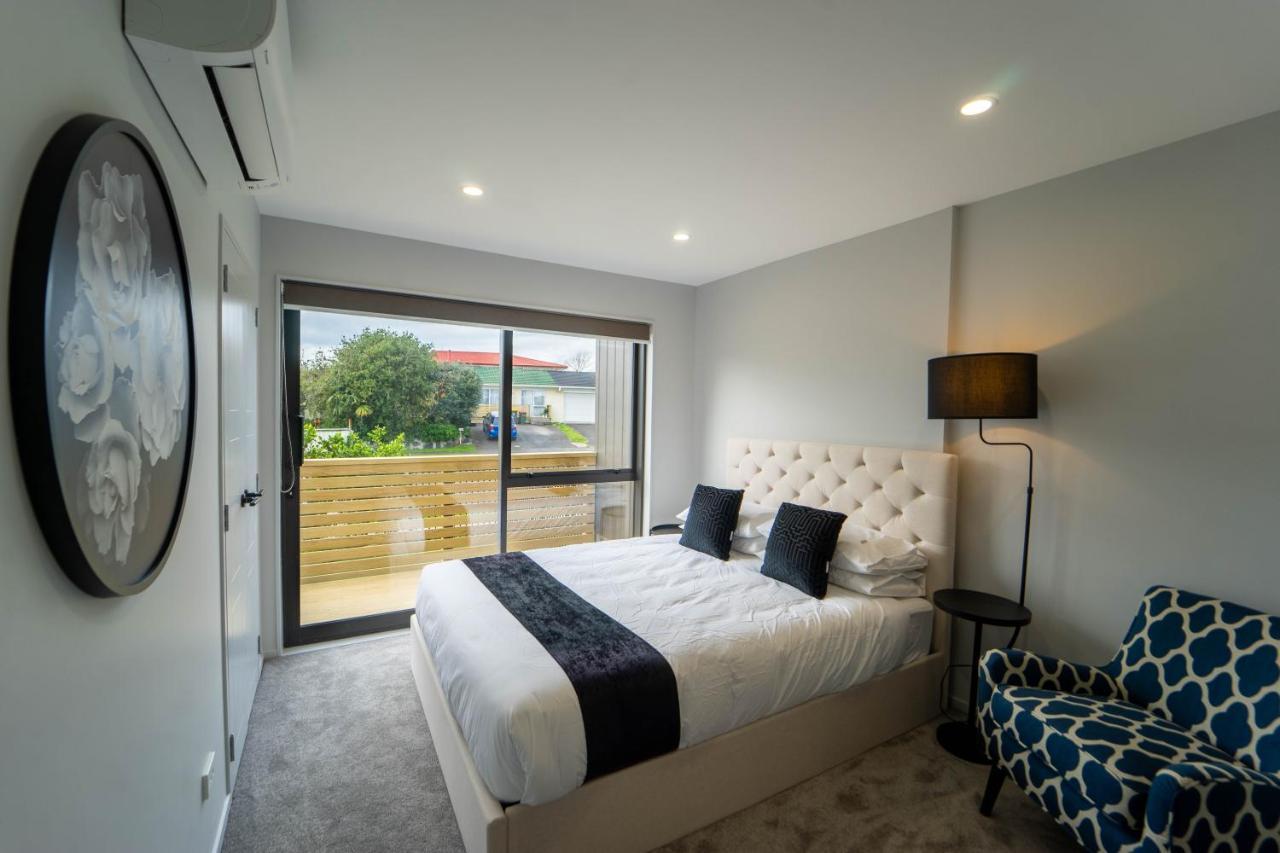 奥克兰Sunnyhills Viewside Town House别墅 外观 照片