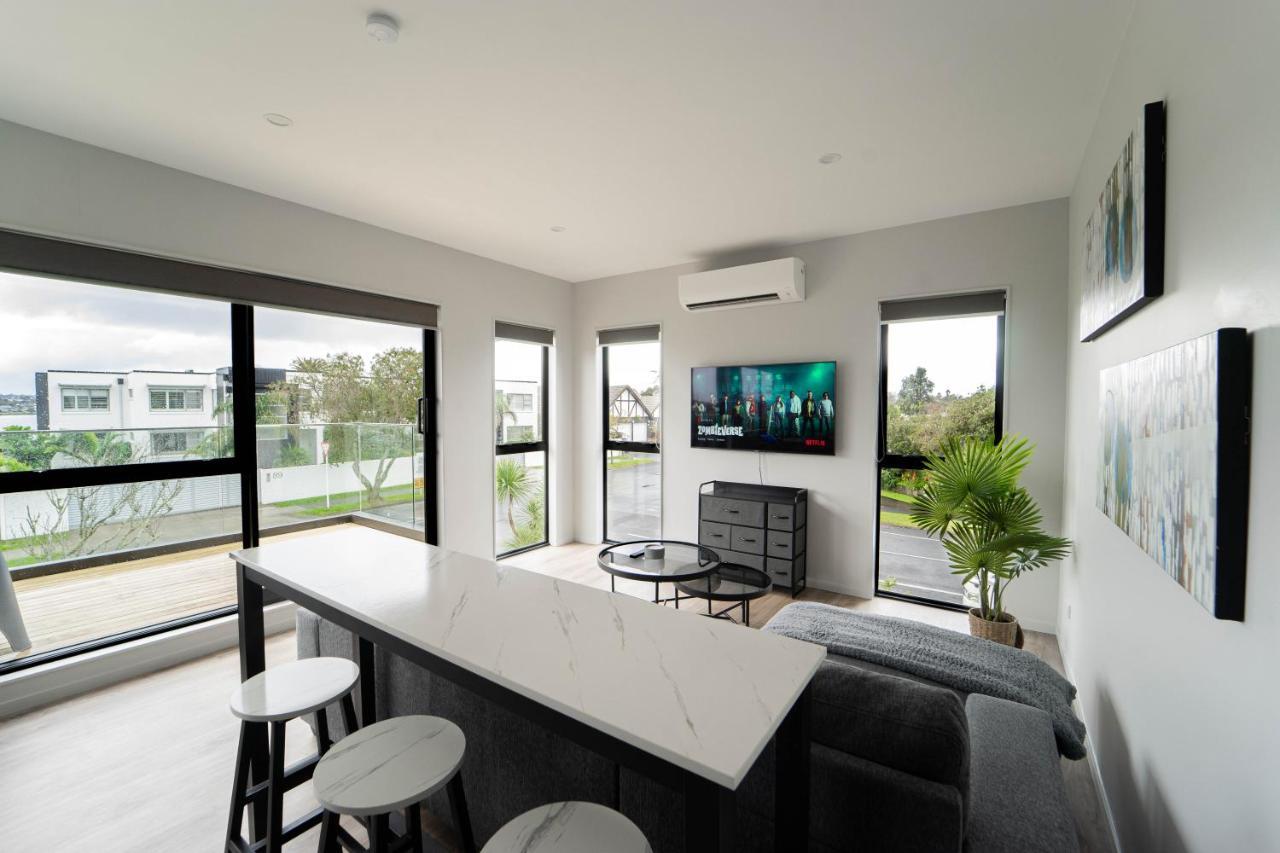 奥克兰Sunnyhills Viewside Town House别墅 外观 照片
